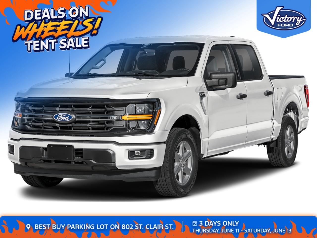 2026 Ford F-150 XLT 4WD SuperCrew 6.5' Box Photo0