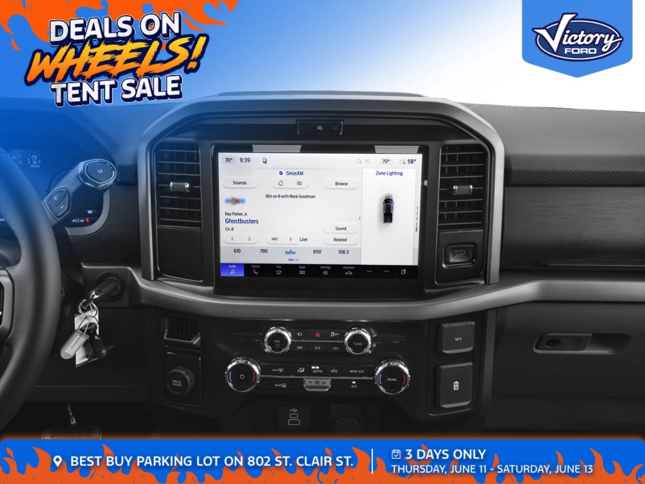 2026 Ford F-150 XLT 4WD SuperCrew 6.5' Box Photo