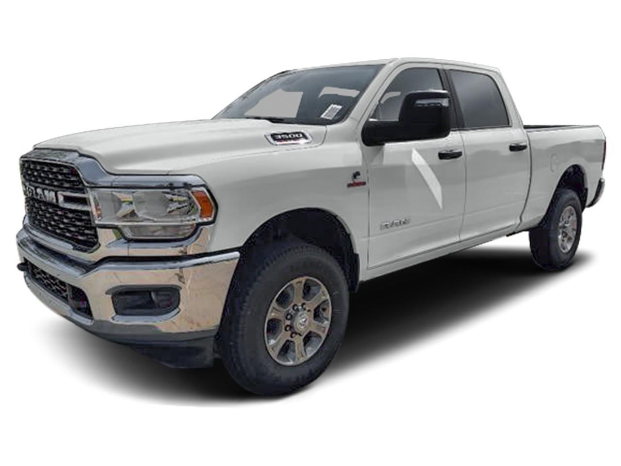 Used 2024 RAM 3500 Big Horn for sale in Cranbrook, BC