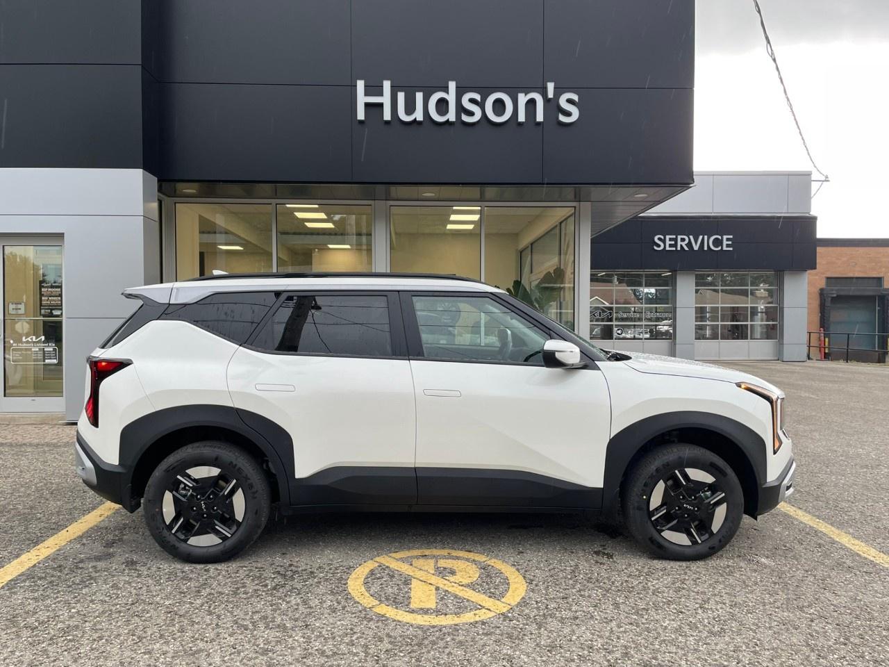 2027 Kia Seltos LX AWD [1SW52J61QBS0DD118] Photo4