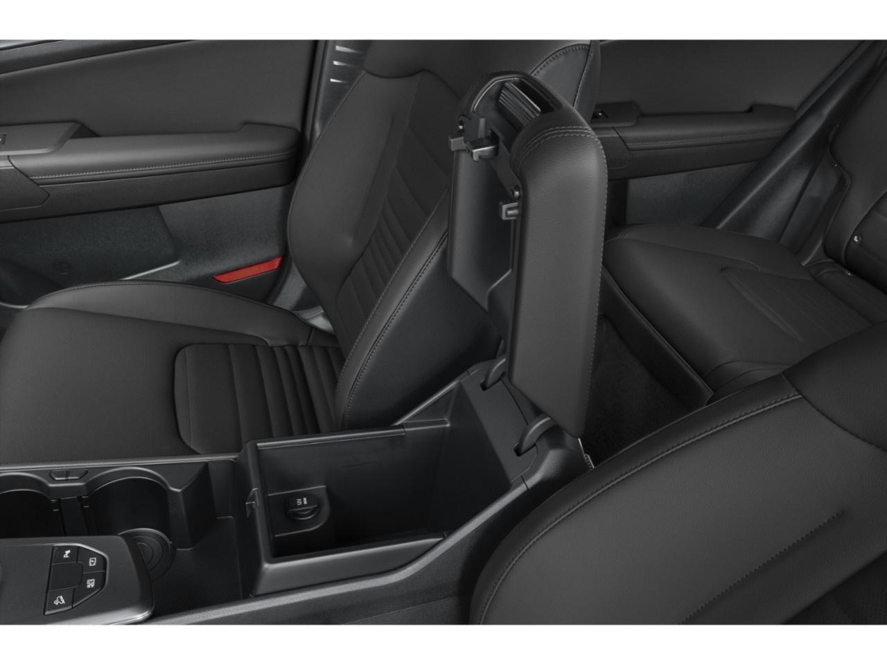2026 Kia Sportage Hybrid SX AWD w/Black Interior Photo