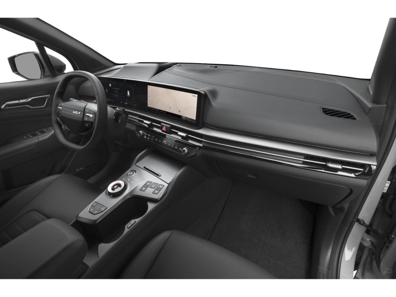 2026 Kia Sportage Hybrid SX AWD w/Black Interior Photo