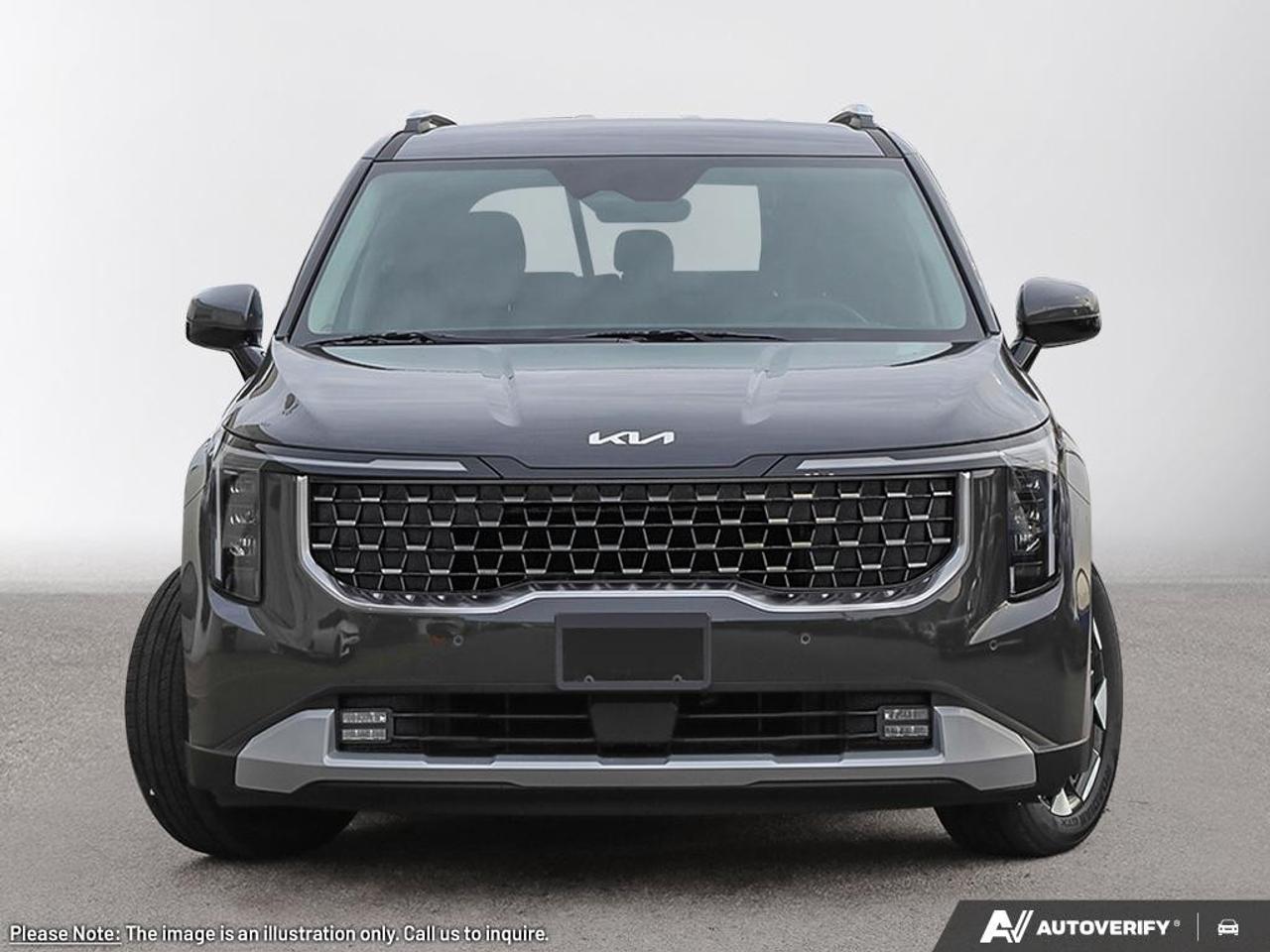 2026 Kia Carnival EX FWD Photo
