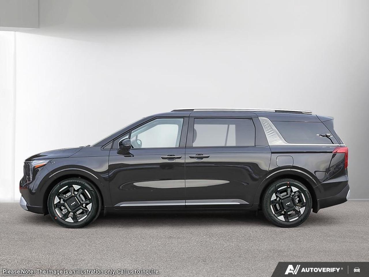 2026 Kia Carnival EX FWD Photo