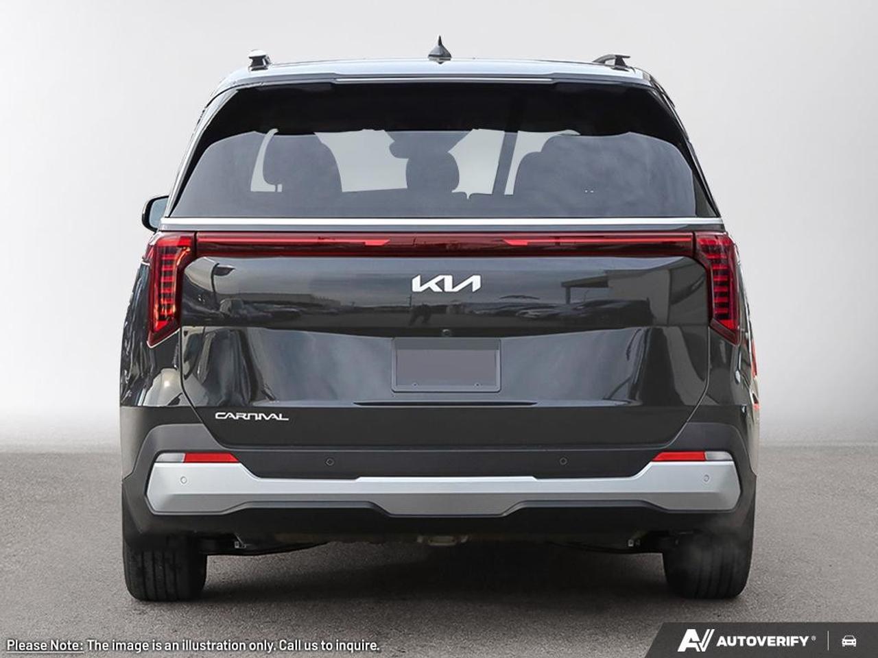 2026 Kia Carnival EX FWD Photo