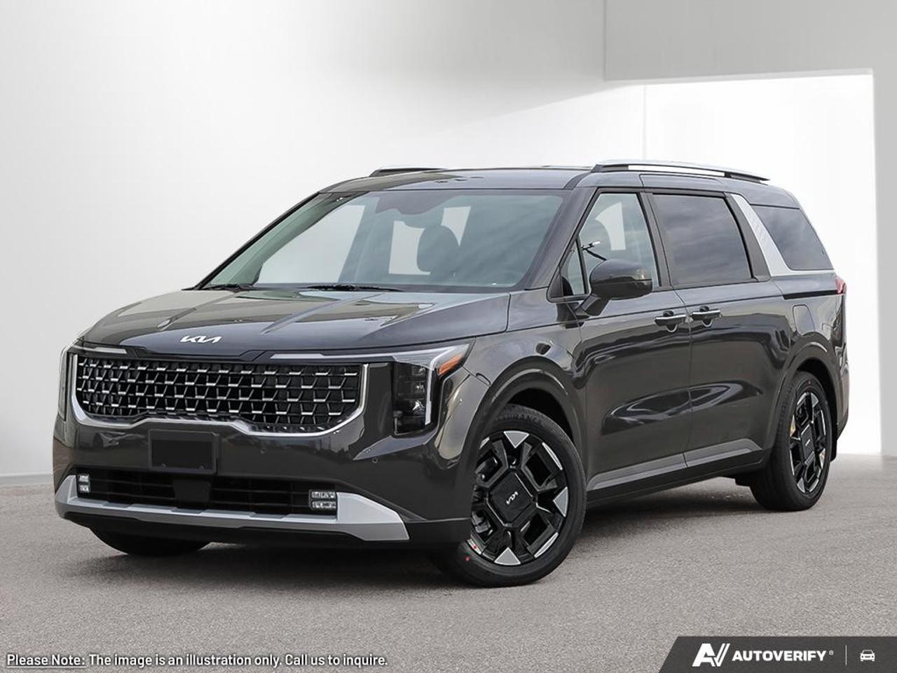 2026 Kia Carnival EX FWD Photo