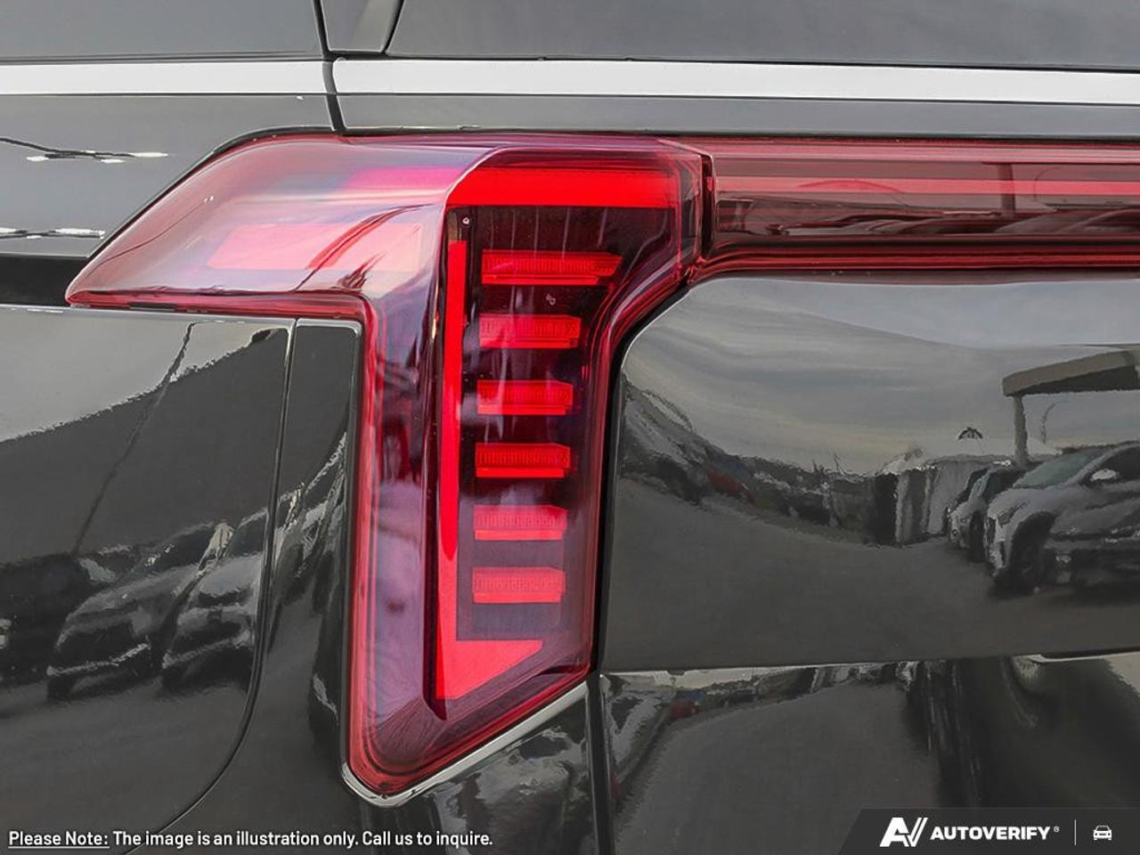 2026 Kia Carnival EX FWD Photo