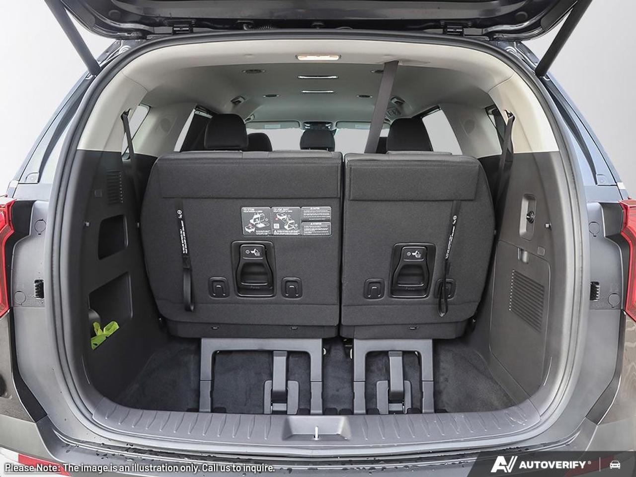 2026 Kia Carnival EX FWD Photo