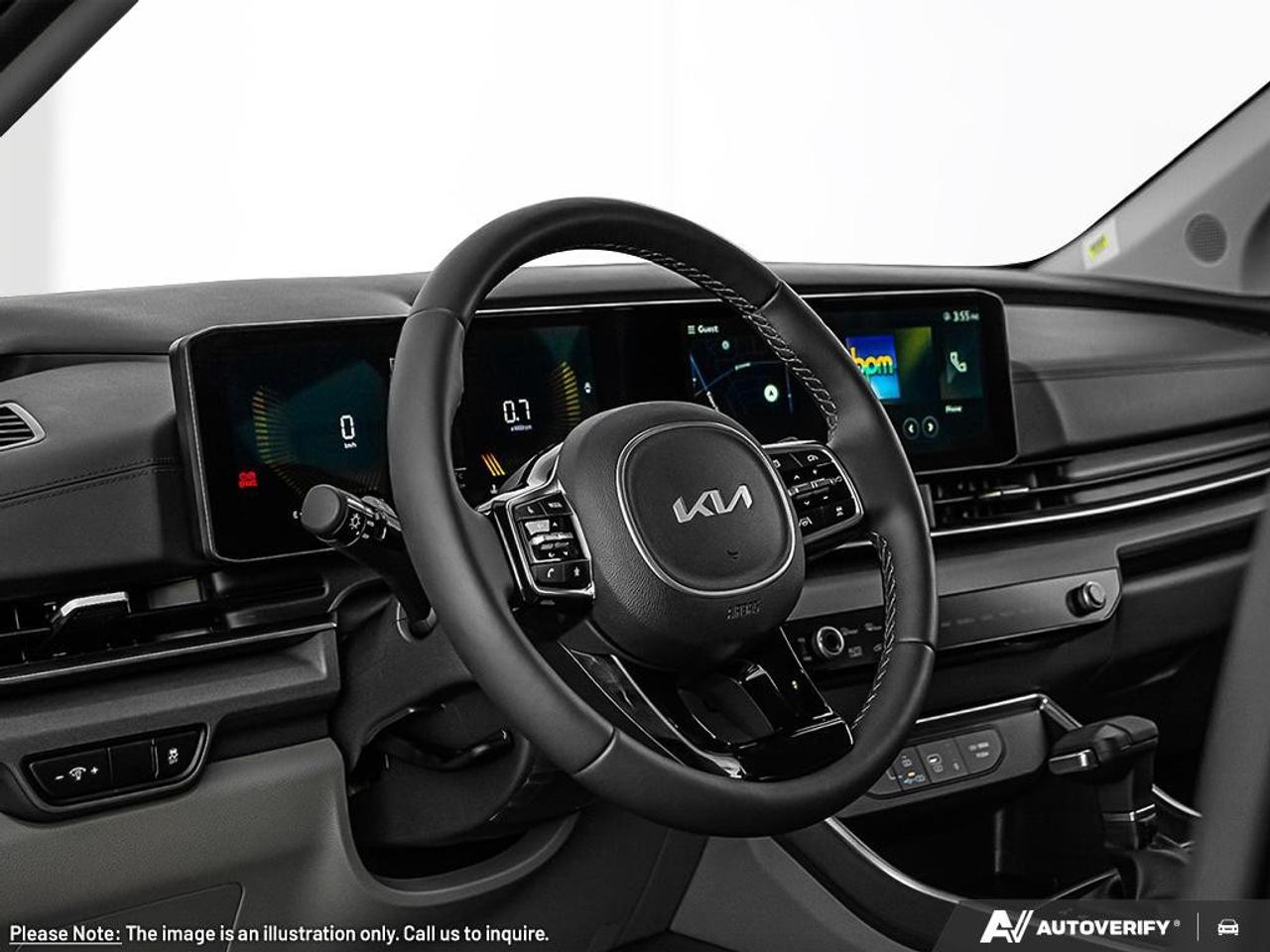 2026 Kia Carnival EX FWD Photo
