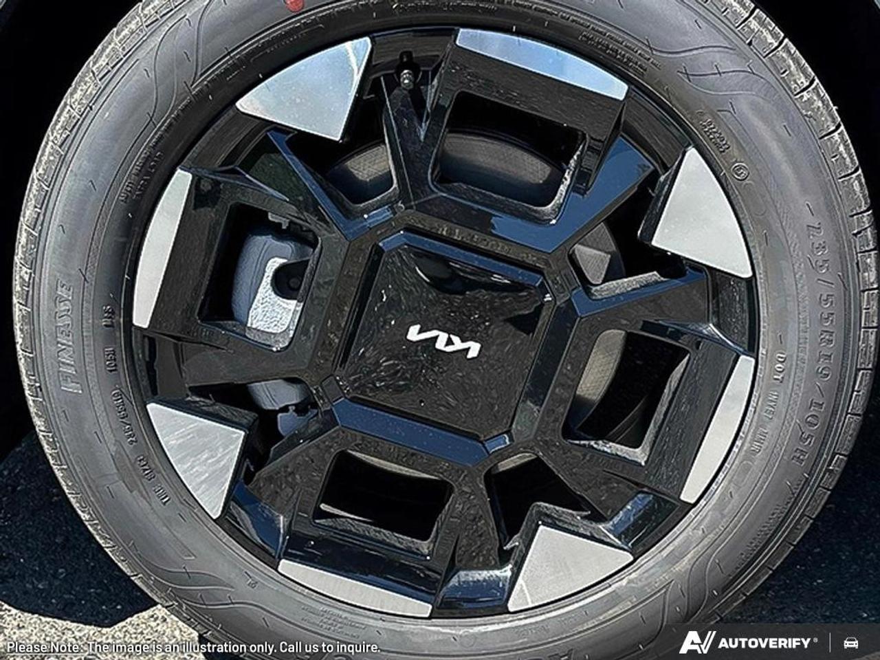 2026 Kia Carnival EX FWD Photo
