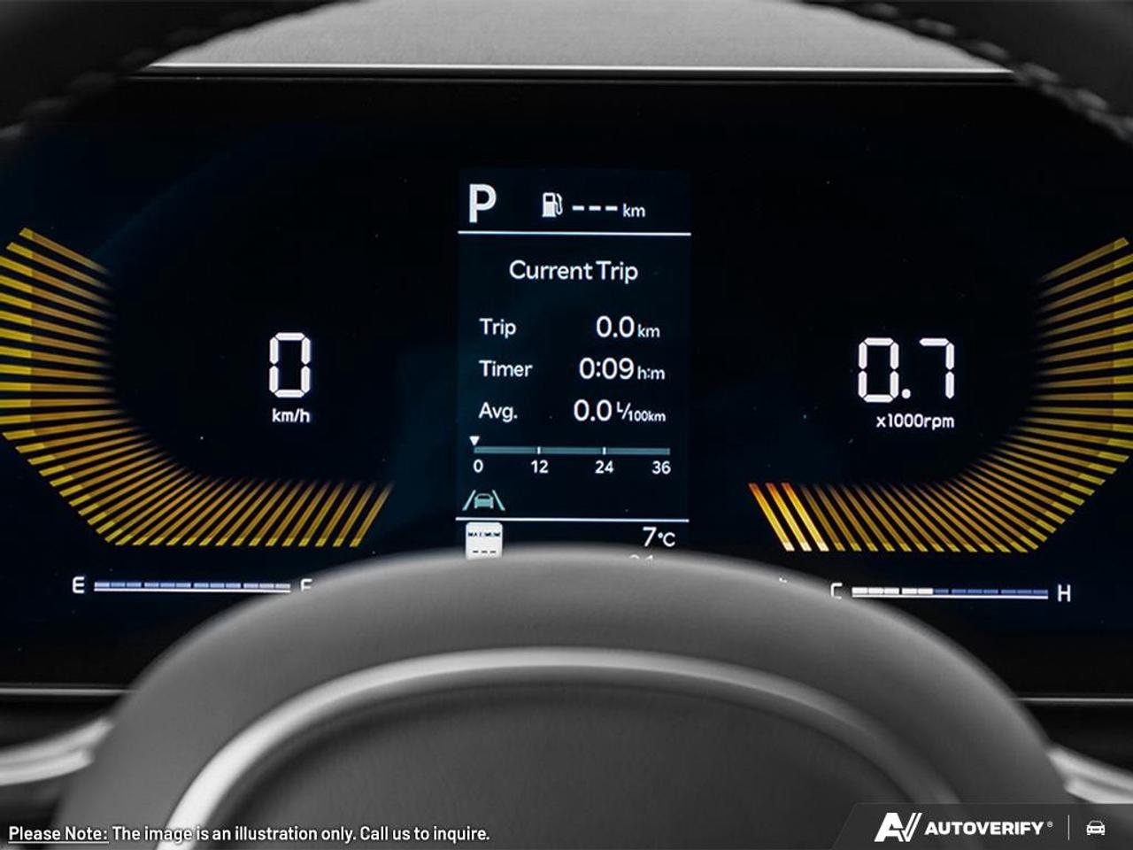 2026 Kia Carnival EX FWD Photo