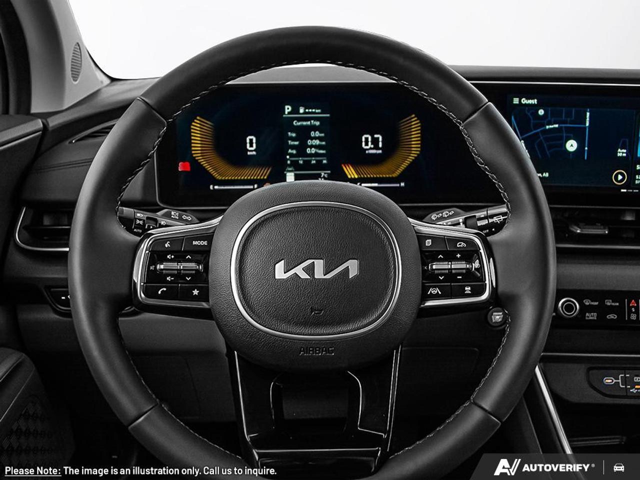 2026 Kia Carnival EX FWD Photo