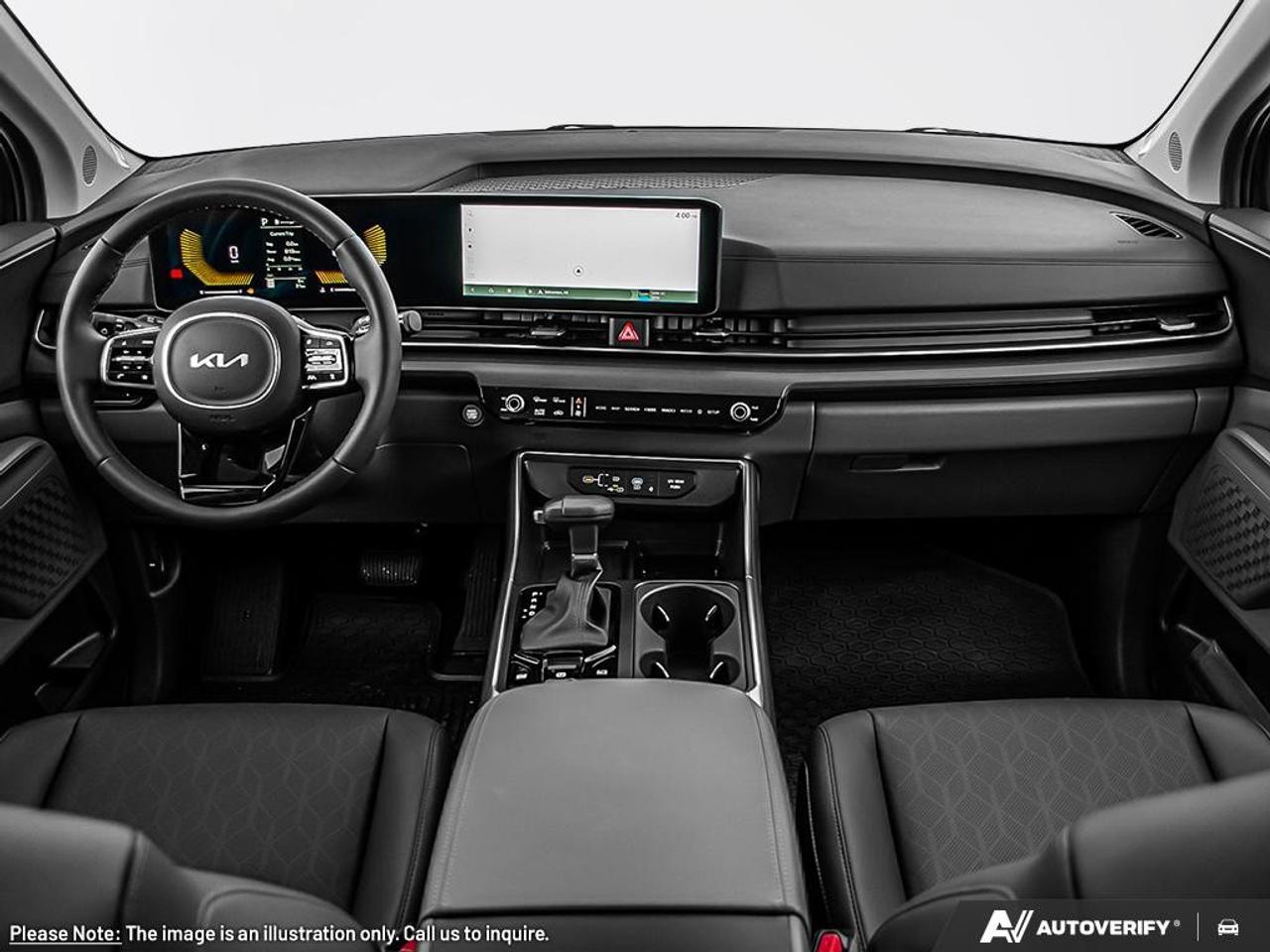 2026 Kia Carnival EX FWD Photo