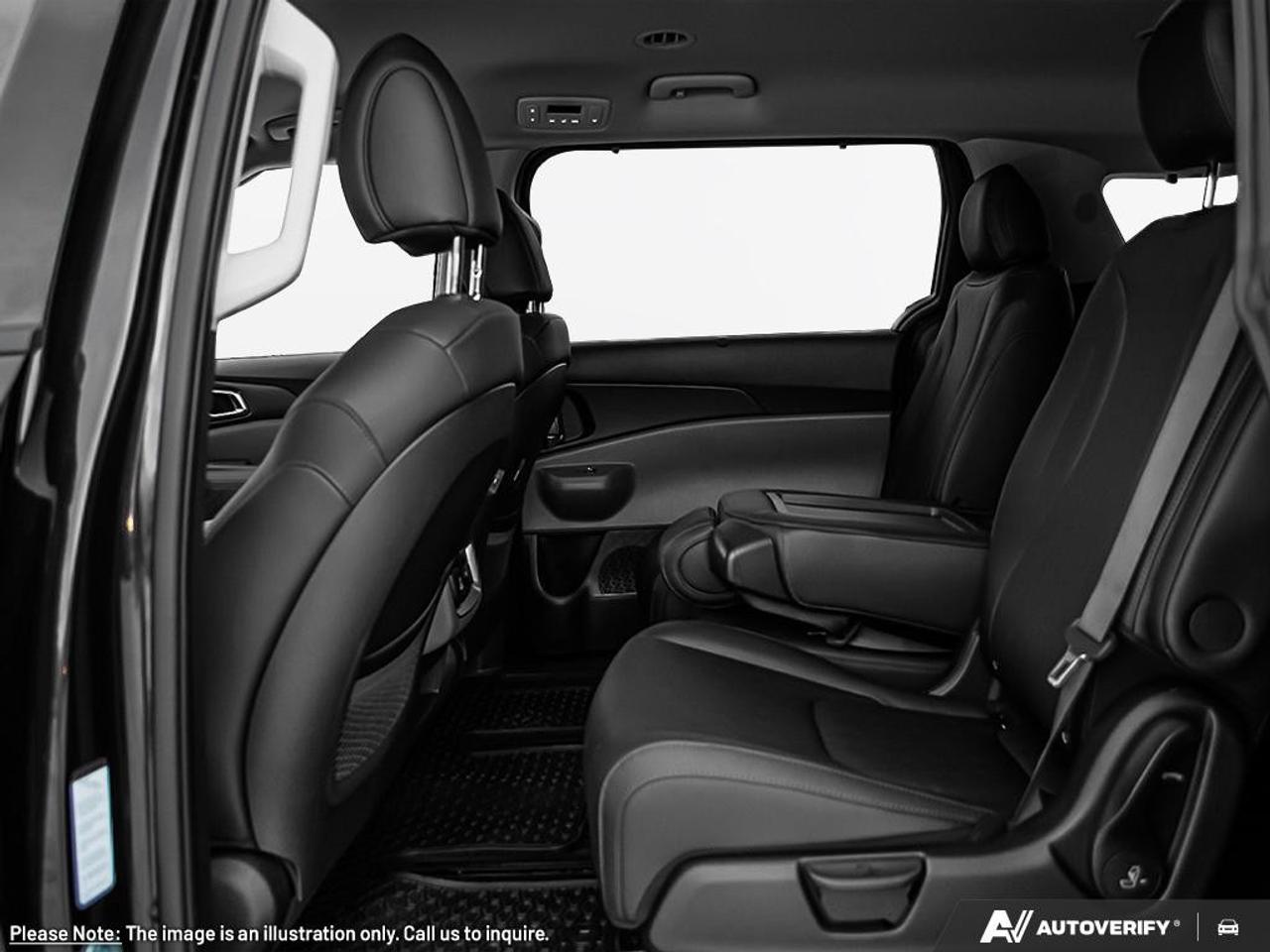 2026 Kia Carnival EX FWD Photo
