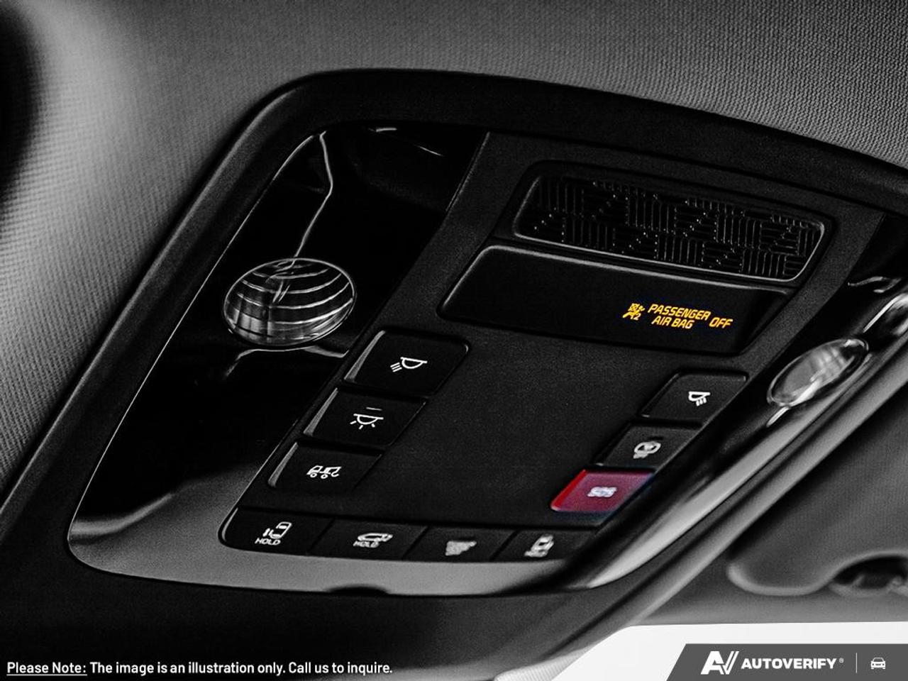2026 Kia Carnival EX FWD Photo