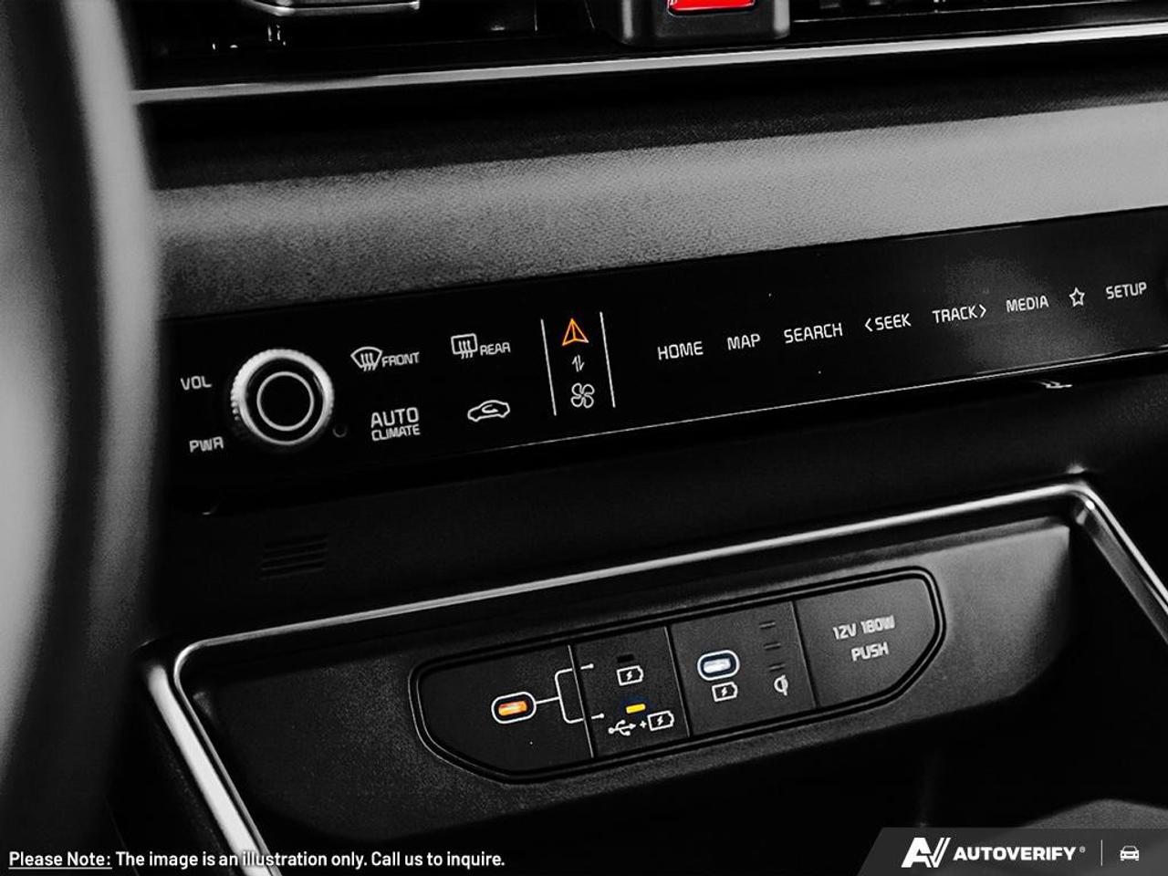 2026 Kia Carnival EX FWD Photo
