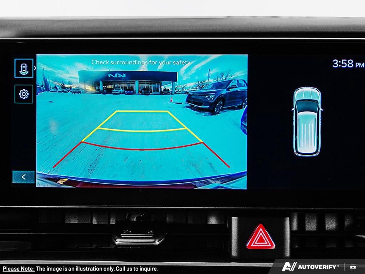 2026 Kia Carnival EX FWD Photo