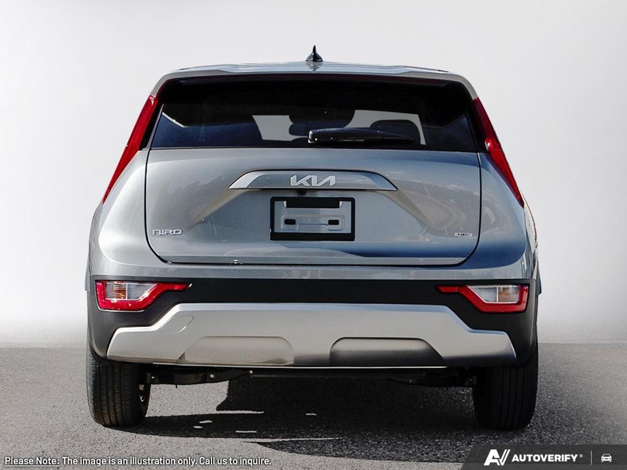 2026 Kia NIRO LX FWD Photo