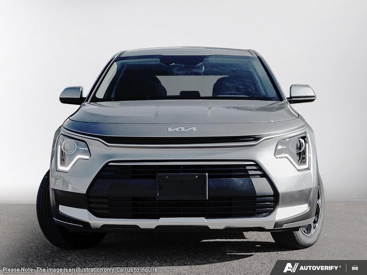2026 Kia NIRO LX FWD Photo