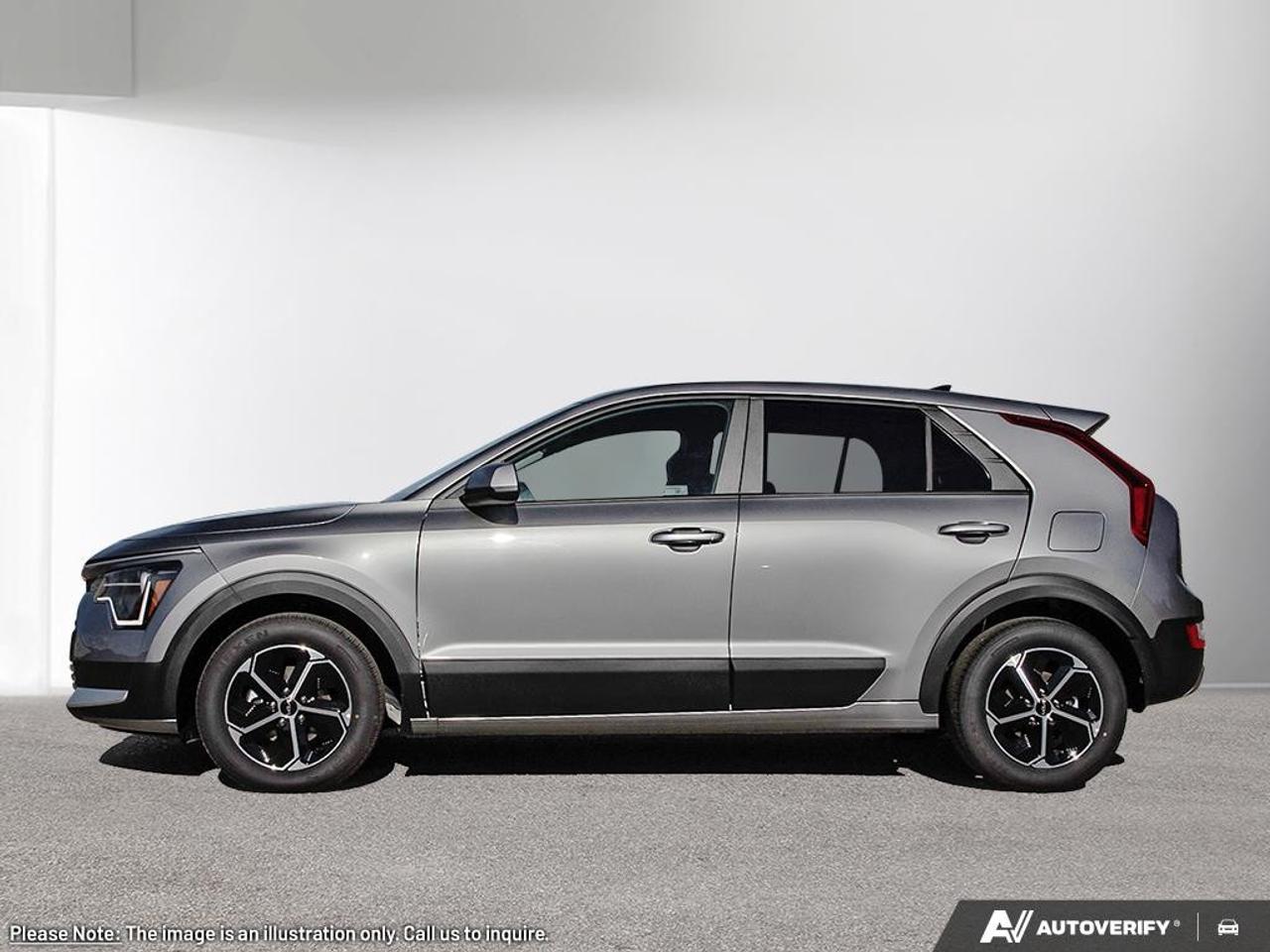 2026 Kia NIRO LX FWD Photo