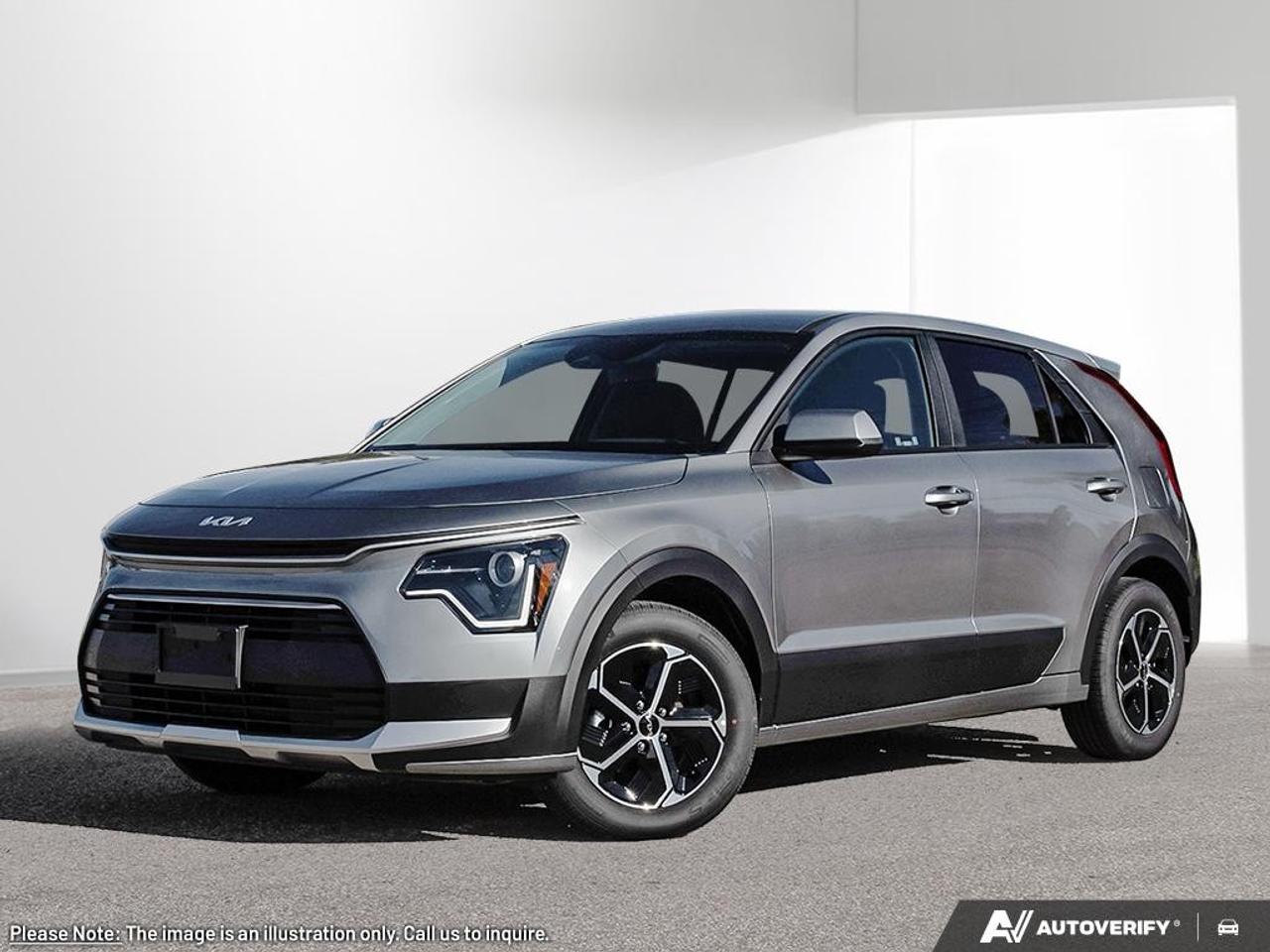 2026 Kia NIRO LX FWD Photo0