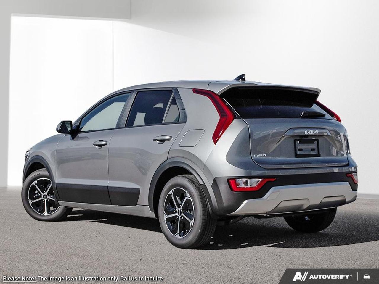 2026 Kia NIRO LX FWD Photo