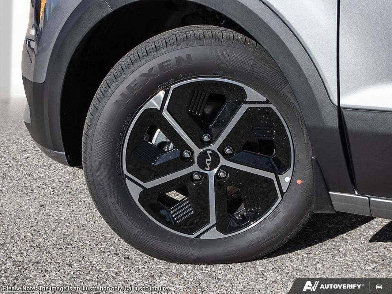 2026 Kia NIRO LX FWD Photo