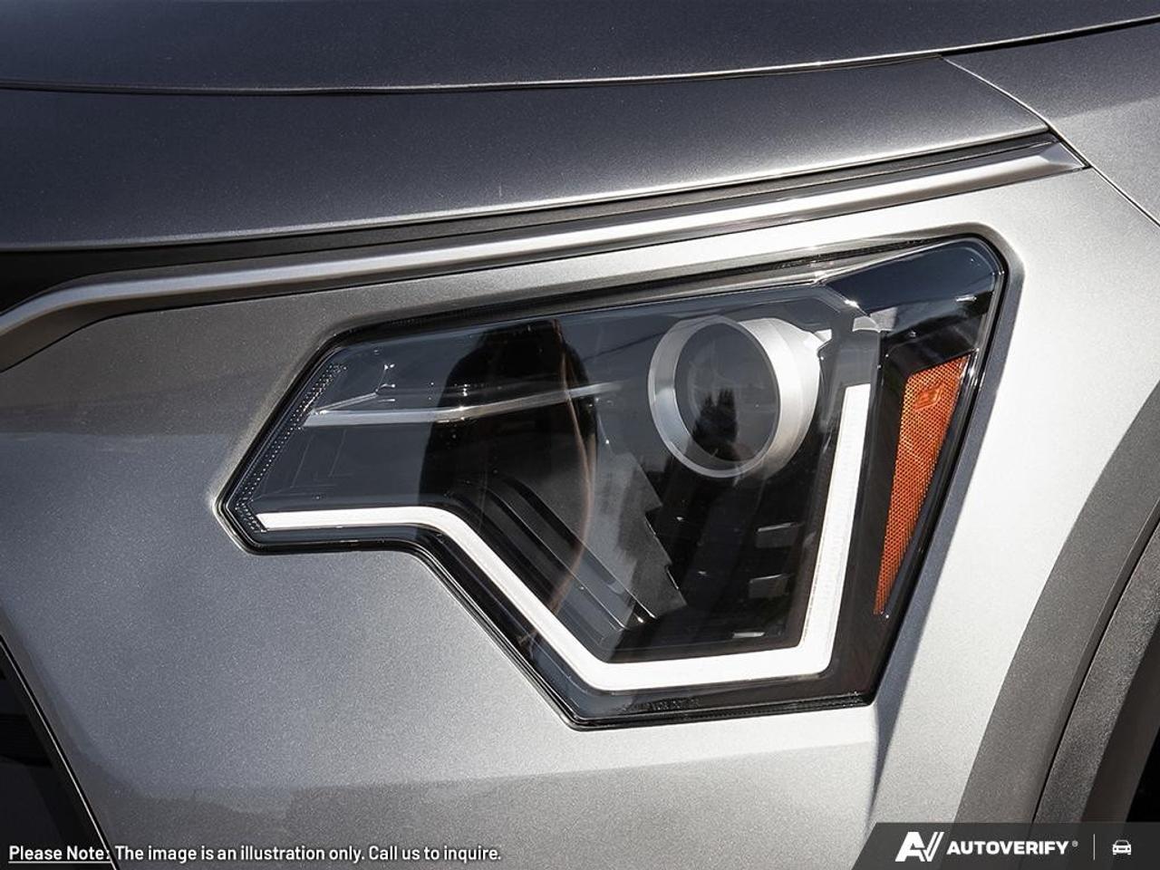 2026 Kia NIRO LX FWD Photo