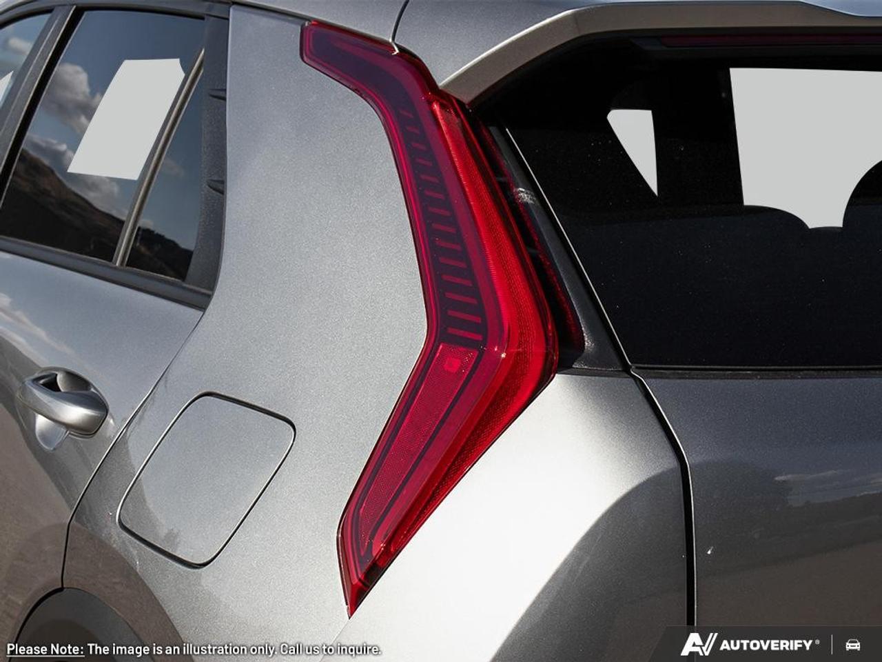 2026 Kia NIRO LX FWD Photo