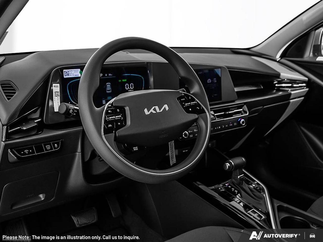 2026 Kia NIRO LX FWD Photo