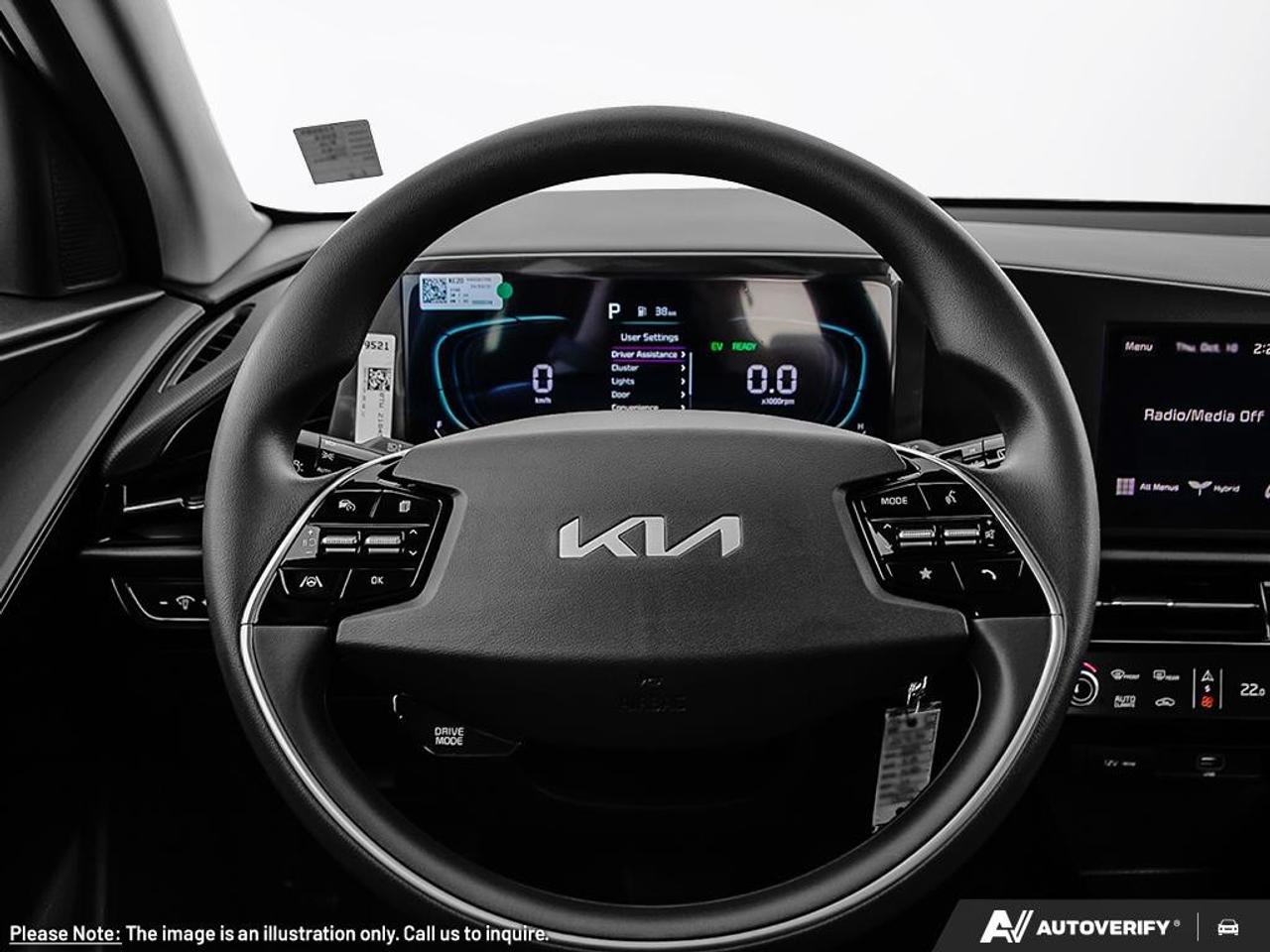 2026 Kia NIRO LX FWD Photo
