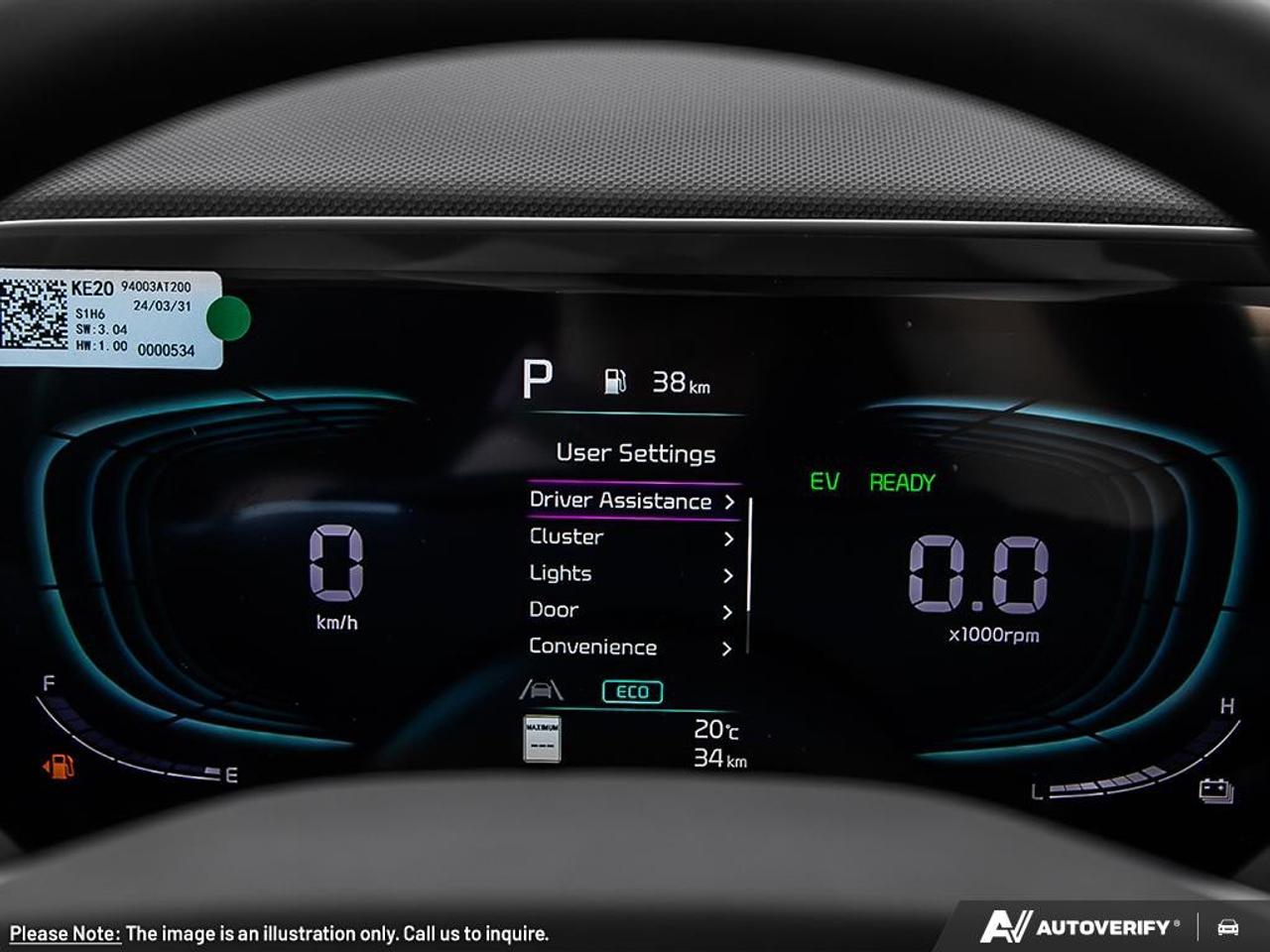 2026 Kia NIRO LX FWD Photo