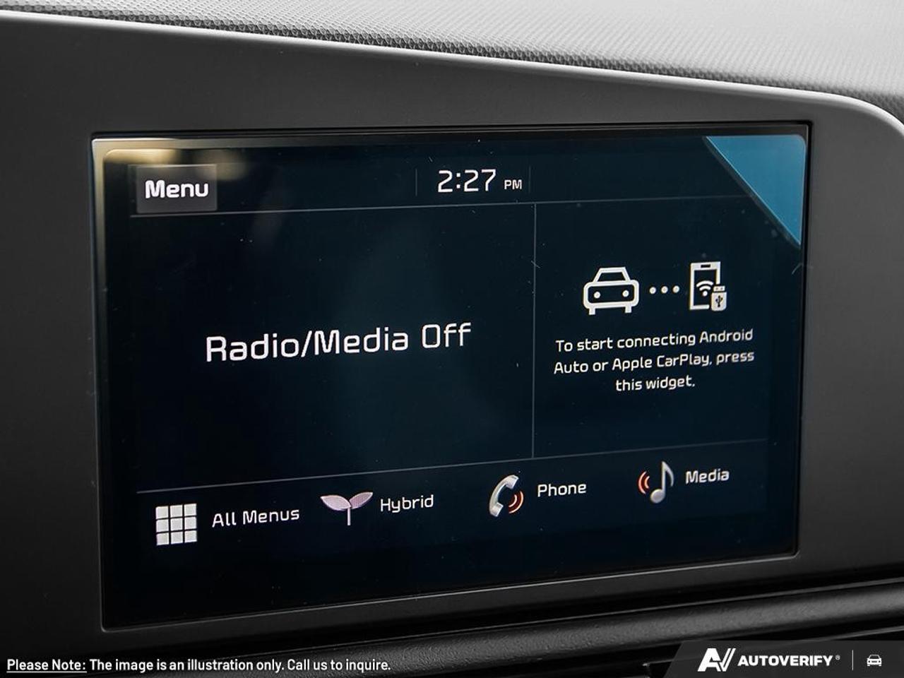 2026 Kia NIRO LX FWD Photo