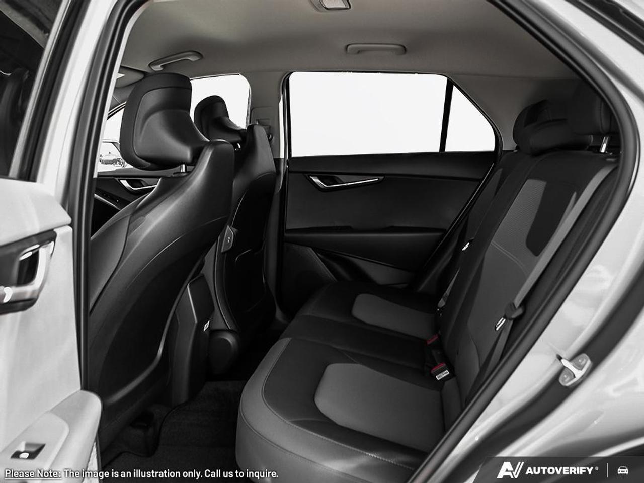 2026 Kia NIRO LX FWD Photo