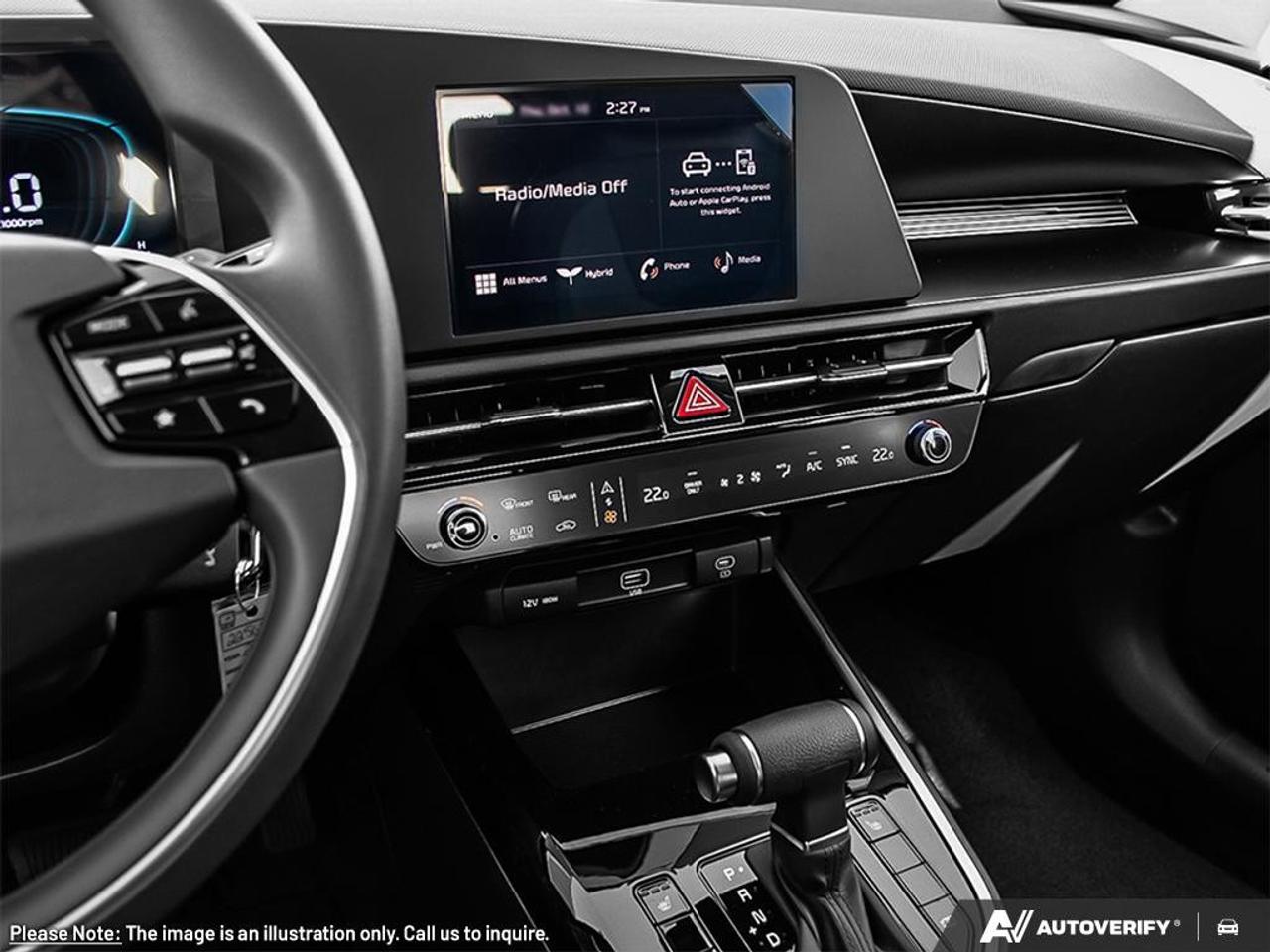 2026 Kia NIRO LX FWD Photo