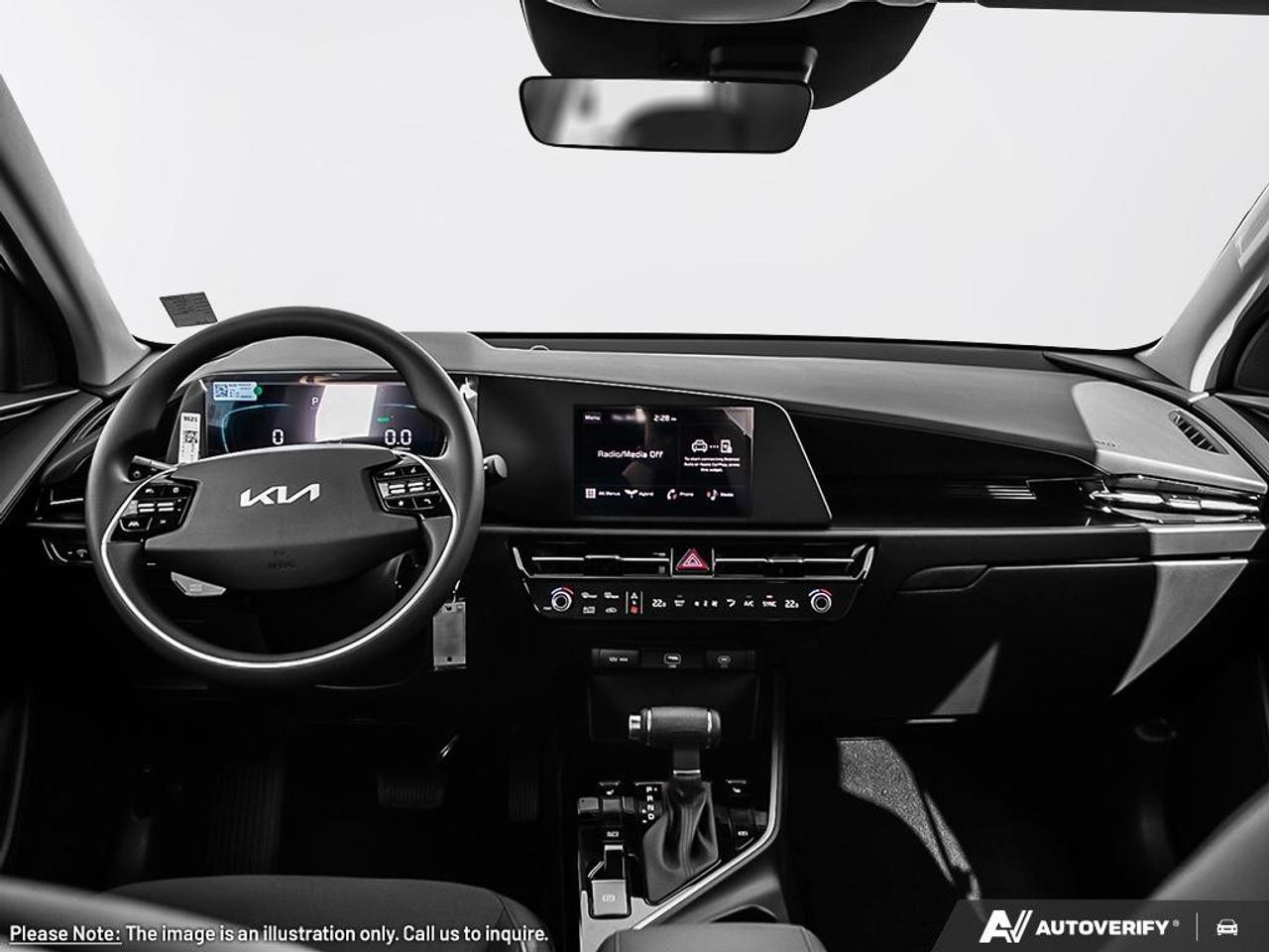 2026 Kia NIRO LX FWD Photo
