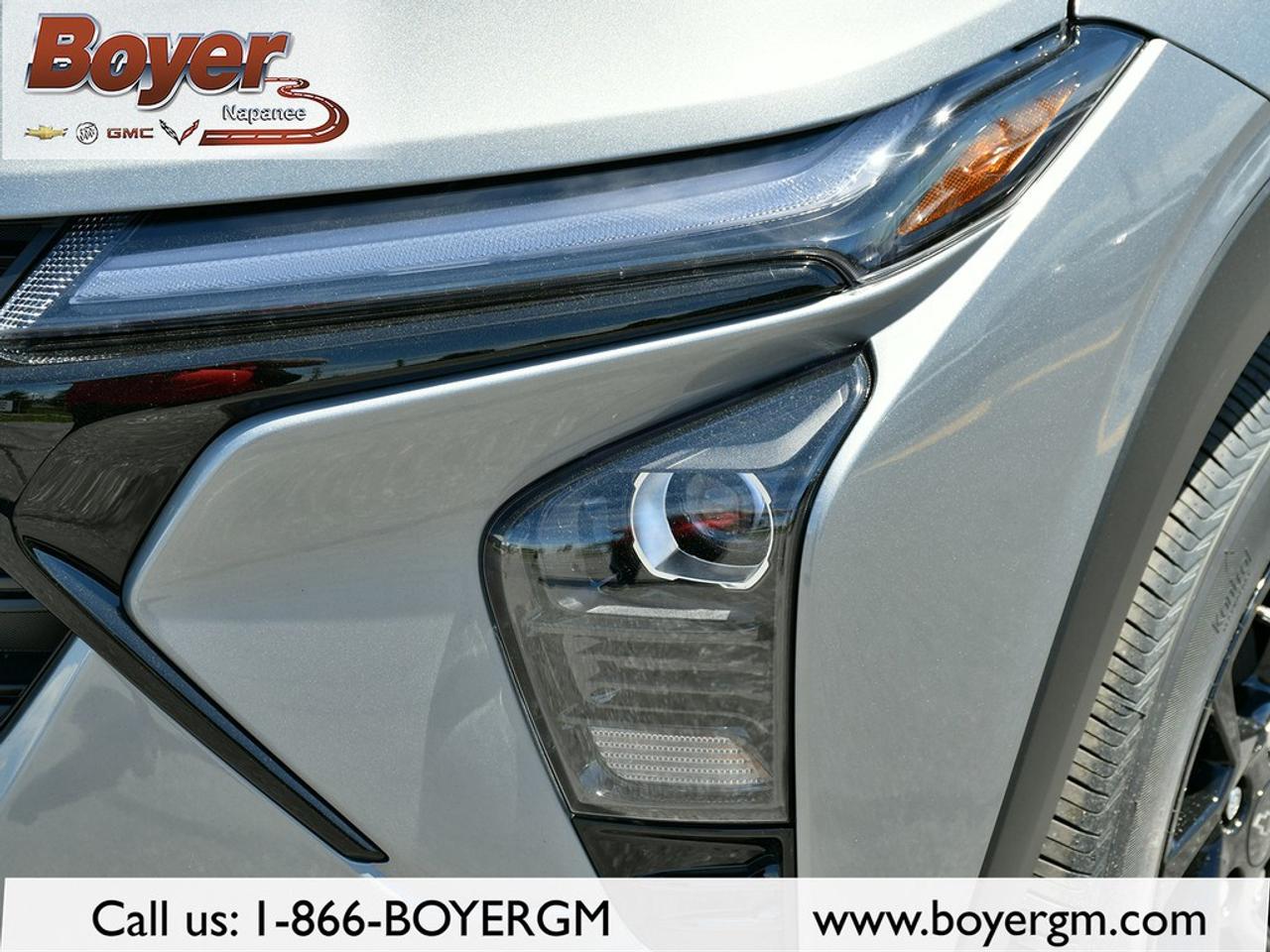 2026 Chevrolet Trax Fwd 4dr Lt Photo