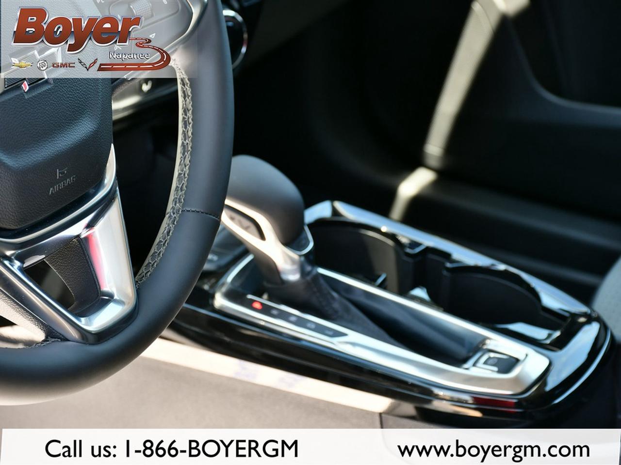 2026 Chevrolet Trax Fwd 4dr Lt Photo