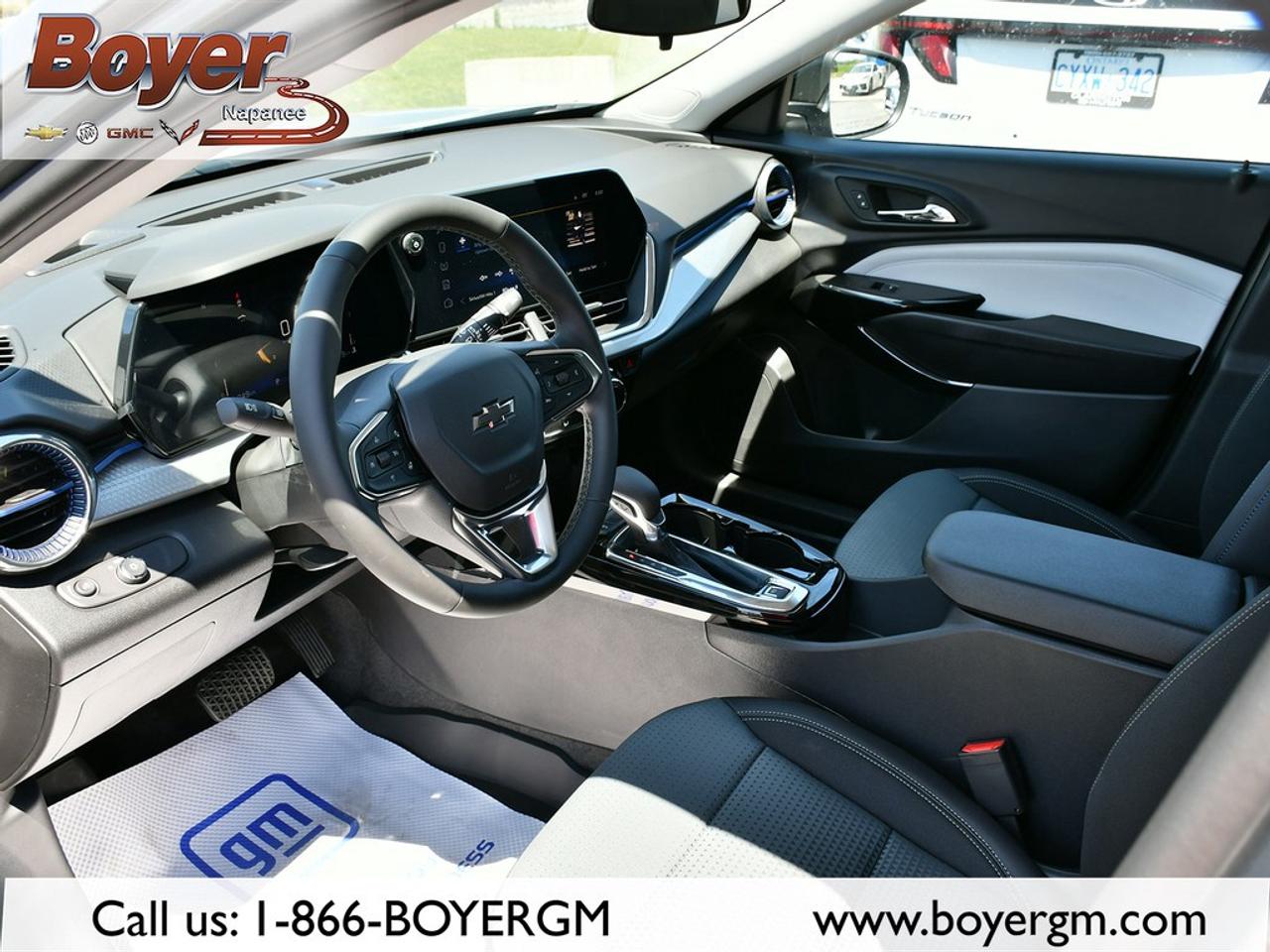 2026 Chevrolet Trax Fwd 4dr Lt Photo