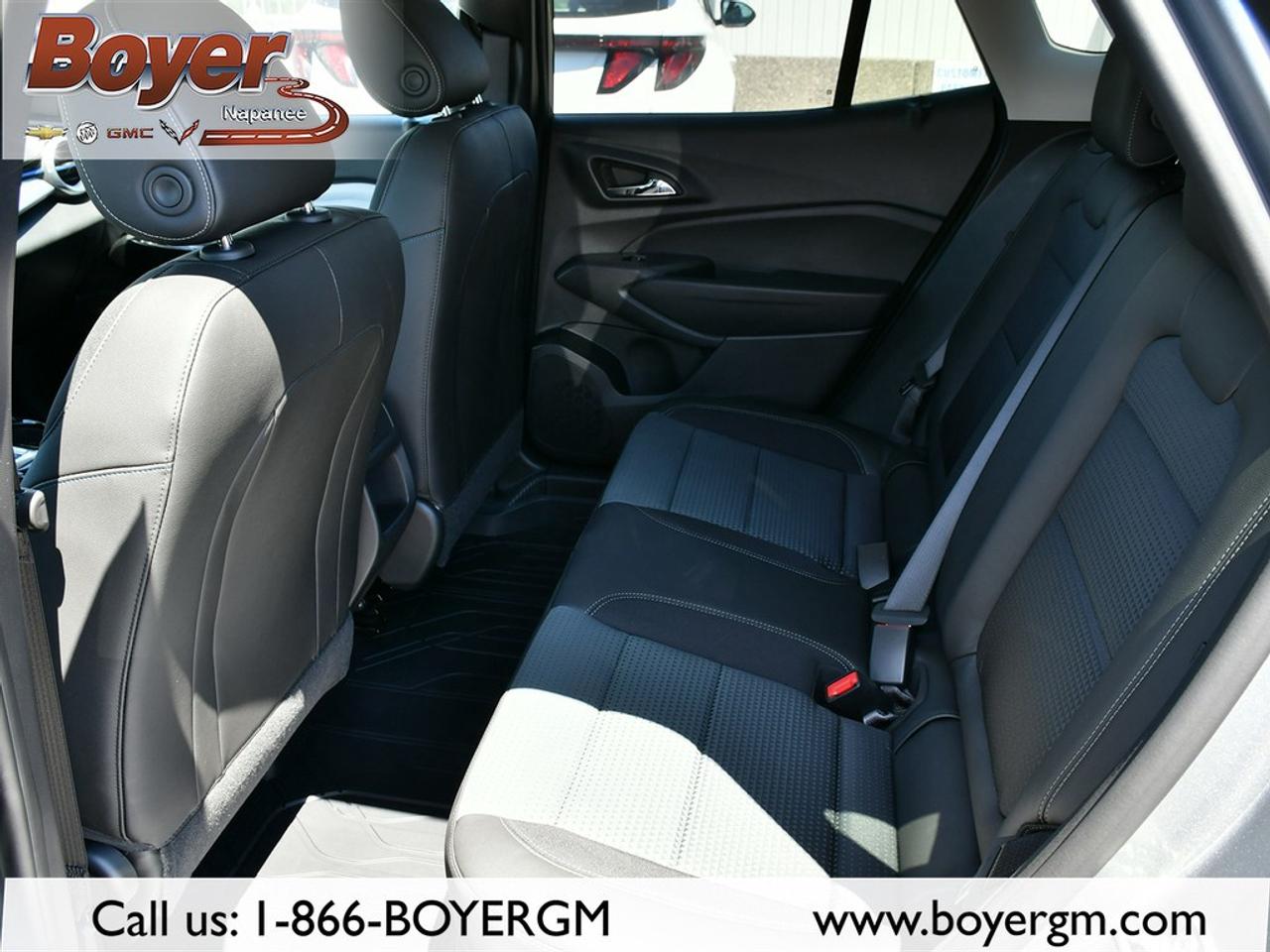 2026 Chevrolet Trax Fwd 4dr Lt Photo
