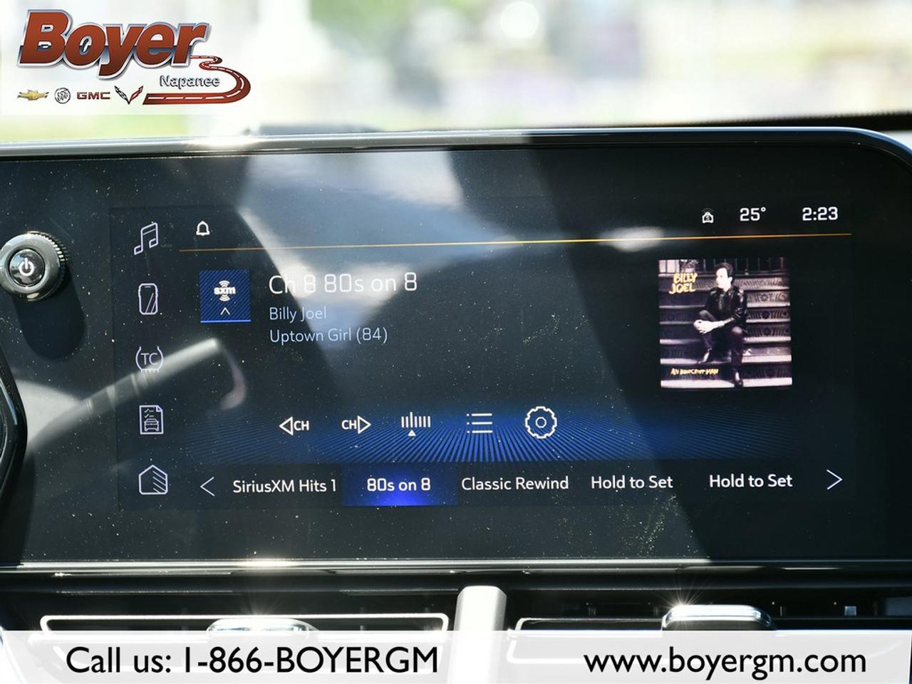 2026 Chevrolet Trax Fwd 4dr Lt Photo