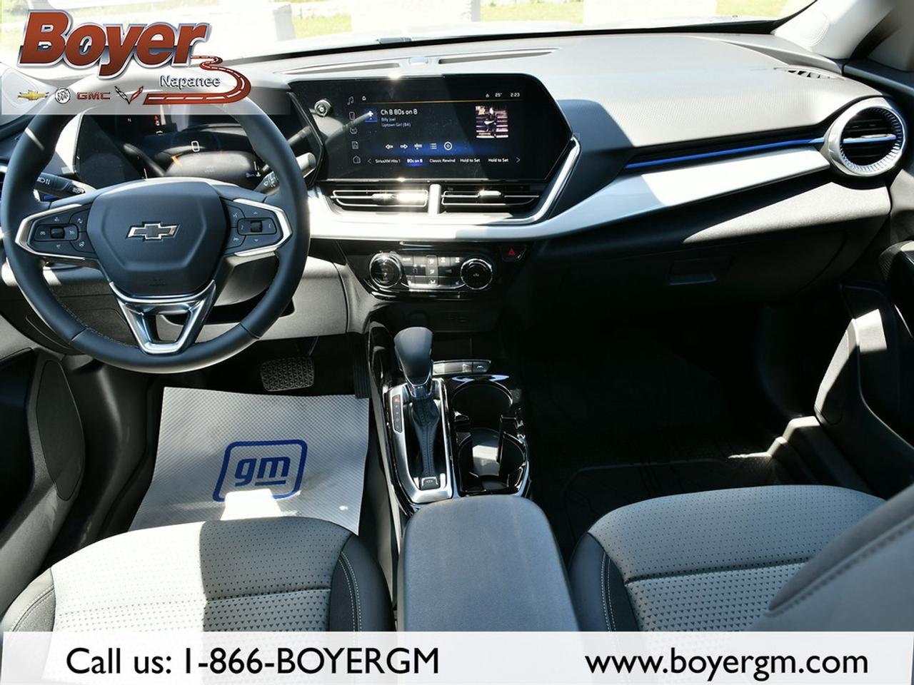 2026 Chevrolet Trax Fwd 4dr Lt Photo