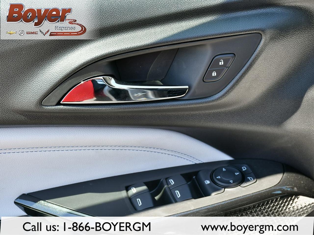 2026 Chevrolet Trax Fwd 4dr Lt Photo