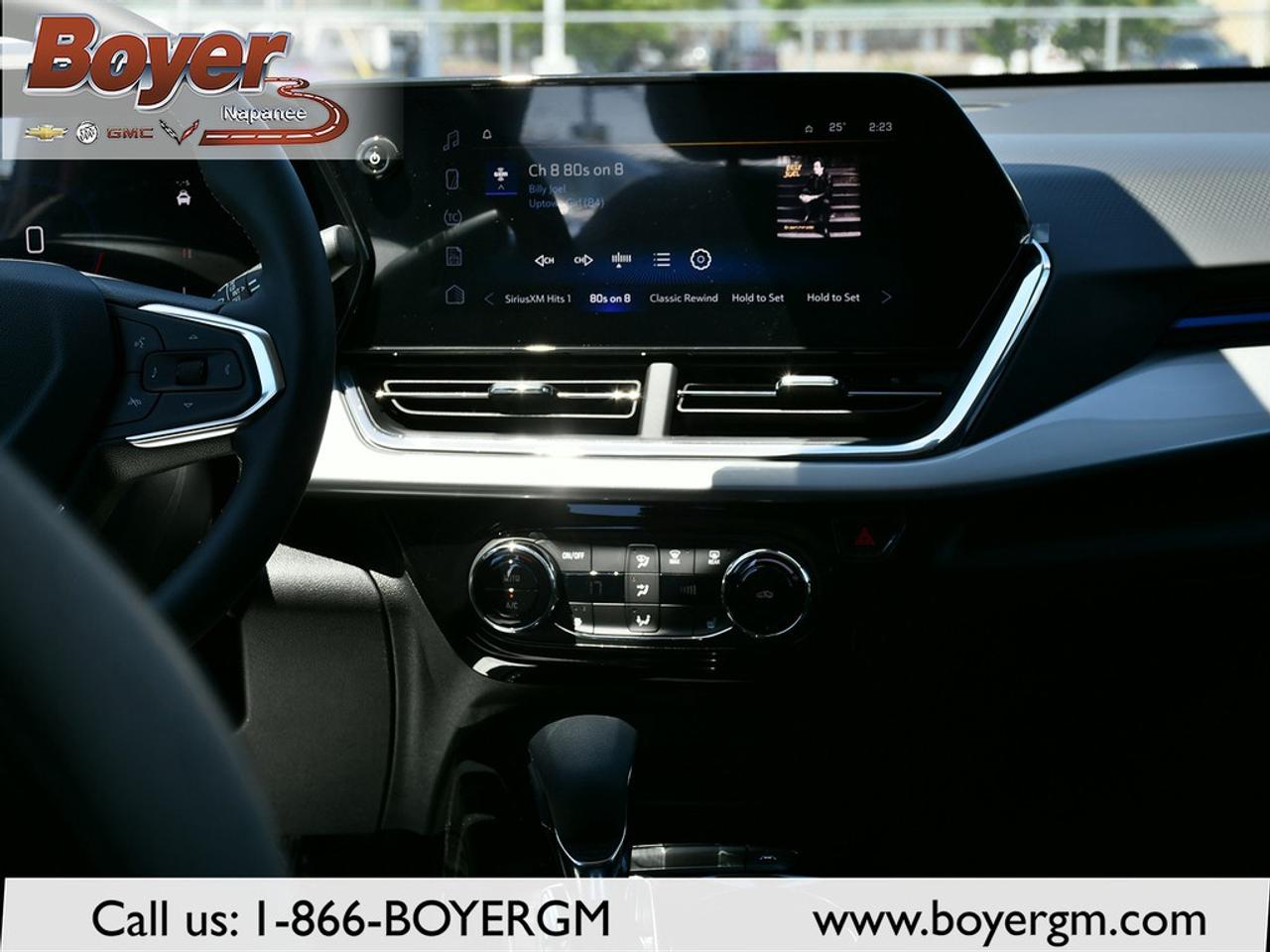 2026 Chevrolet Trax Fwd 4dr Lt Photo