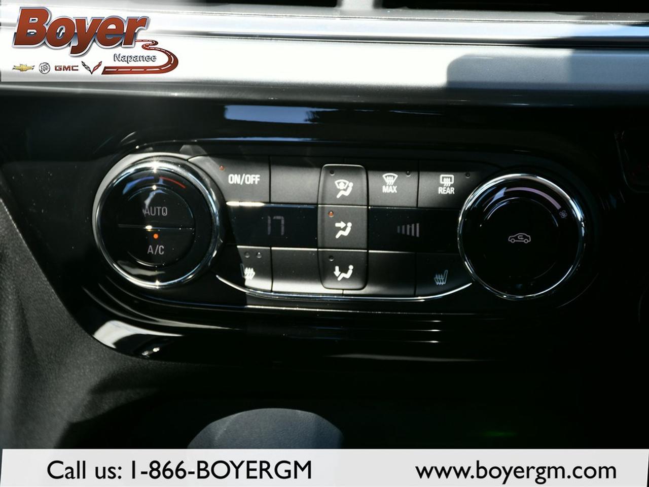 2026 Chevrolet Trax Fwd 4dr Lt Photo