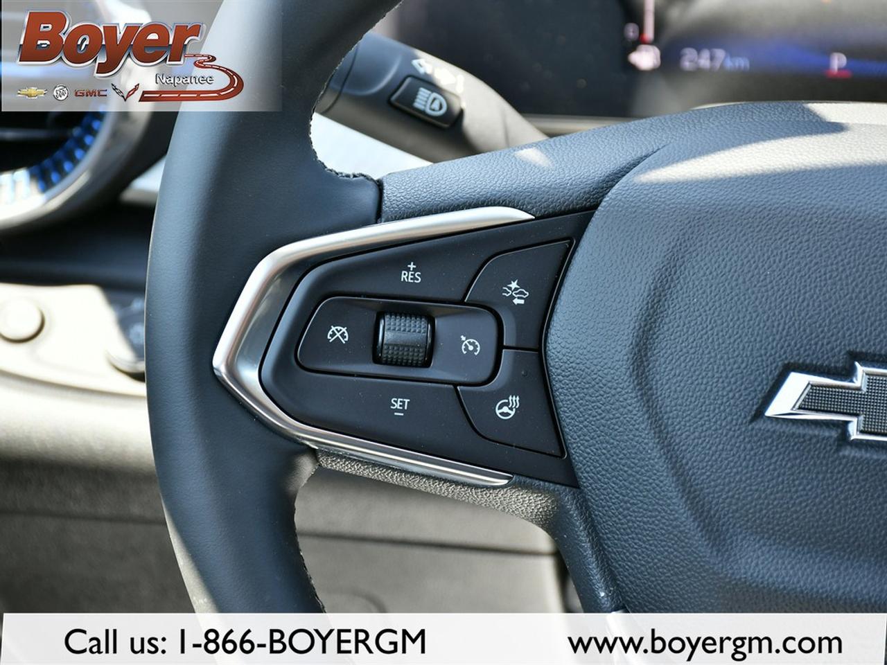 2026 Chevrolet Trax Fwd 4dr Lt Photo