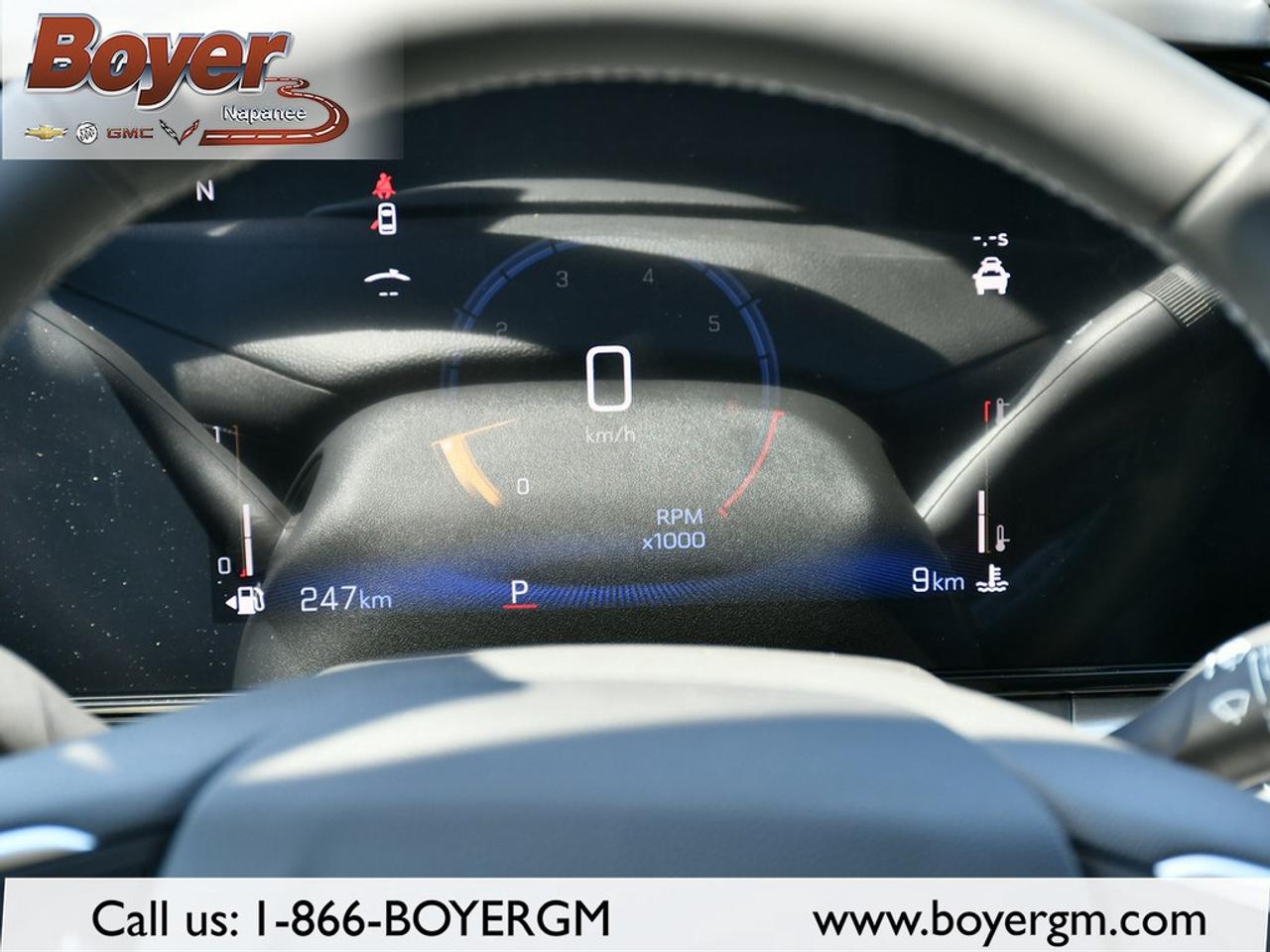 2026 Chevrolet Trax Fwd 4dr Lt Photo