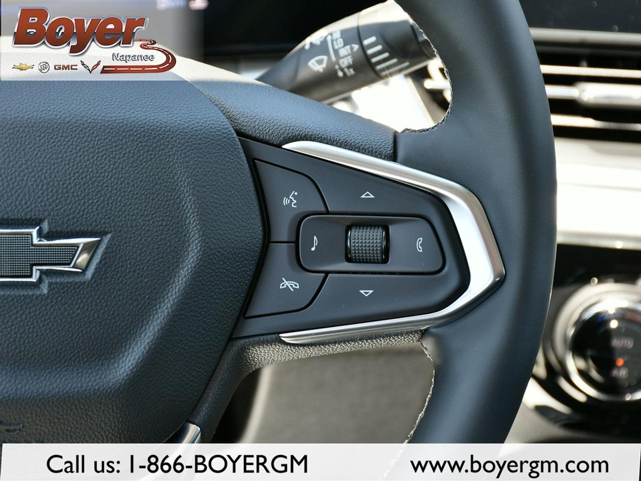 2026 Chevrolet Trax Fwd 4dr Lt Photo
