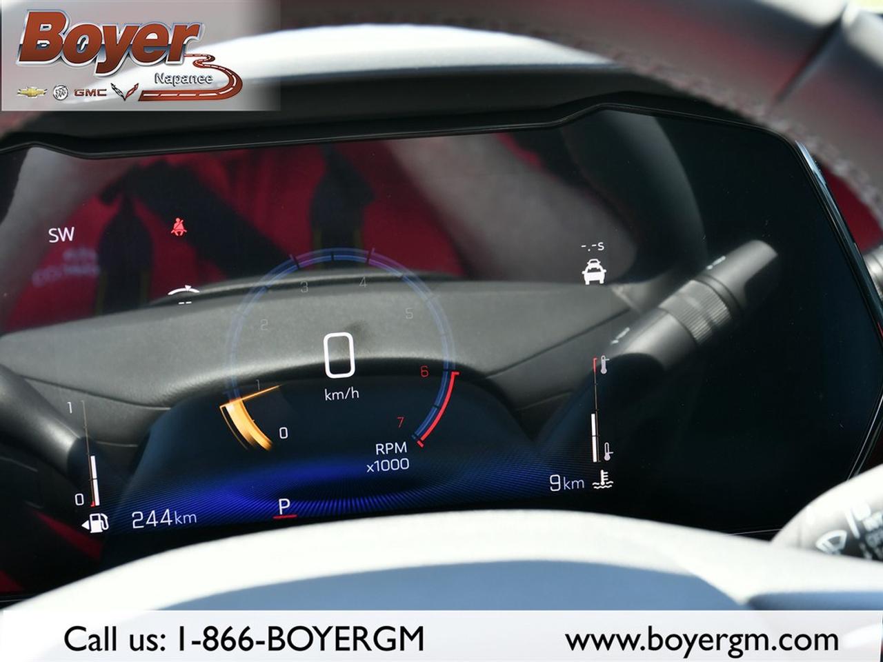 2026 Chevrolet Trax Fwd 4dr Lt Photo