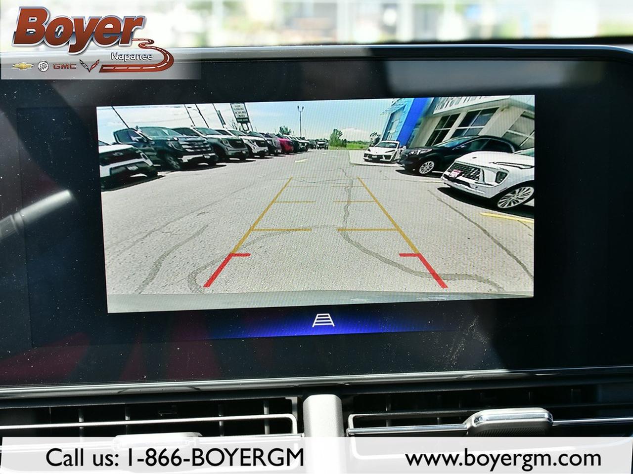 2026 Chevrolet Trax Fwd 4dr Lt Photo